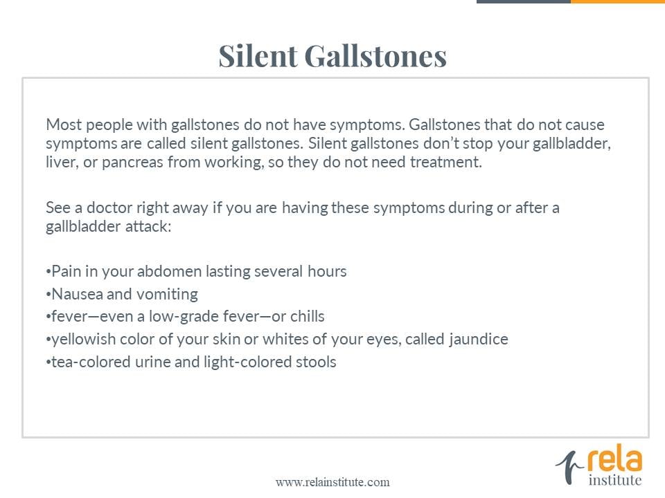 Gallstone Disease
