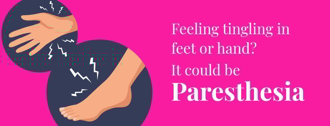 What is paresthesia? Causes, Symptoms and Treatment What is paresthesia? Causes, Symptoms and Treatment