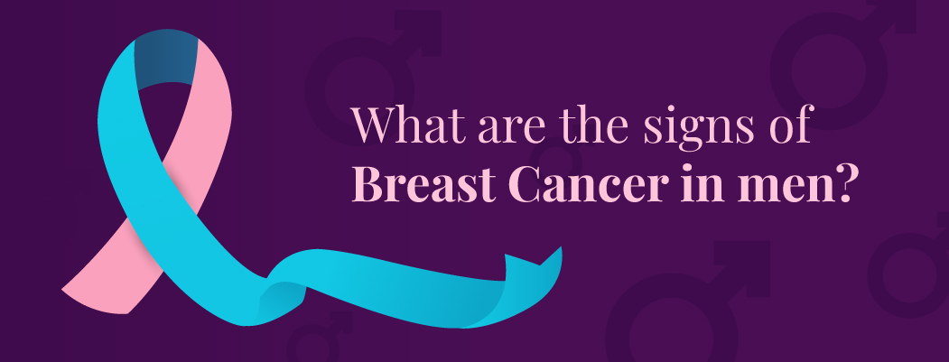 Breast cancer in male