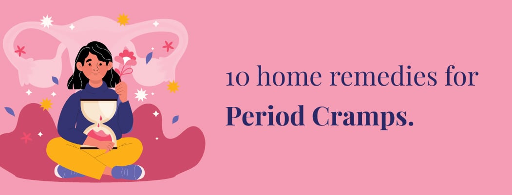 How to get rid of period cramps How to get rid of period cramps