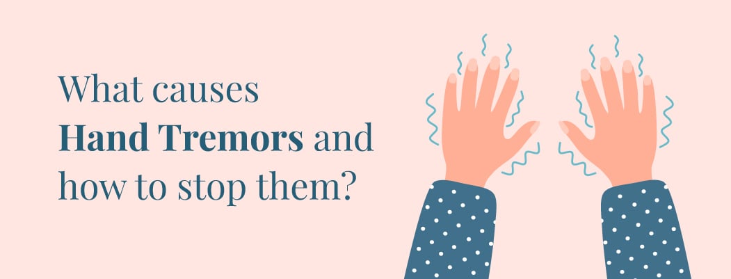 How to stop hand tremors naturally How to stop hand tremors naturally