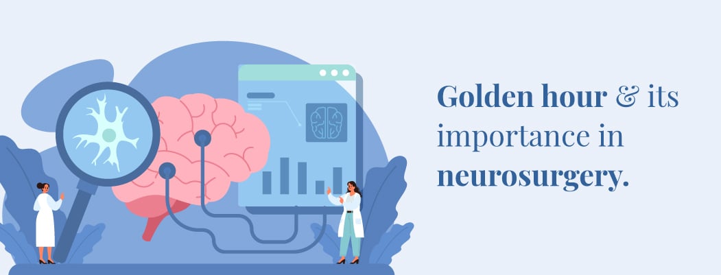 What is Golden Hours in Neurosurgery ? What is Golden Hours in Neurosurgery ?