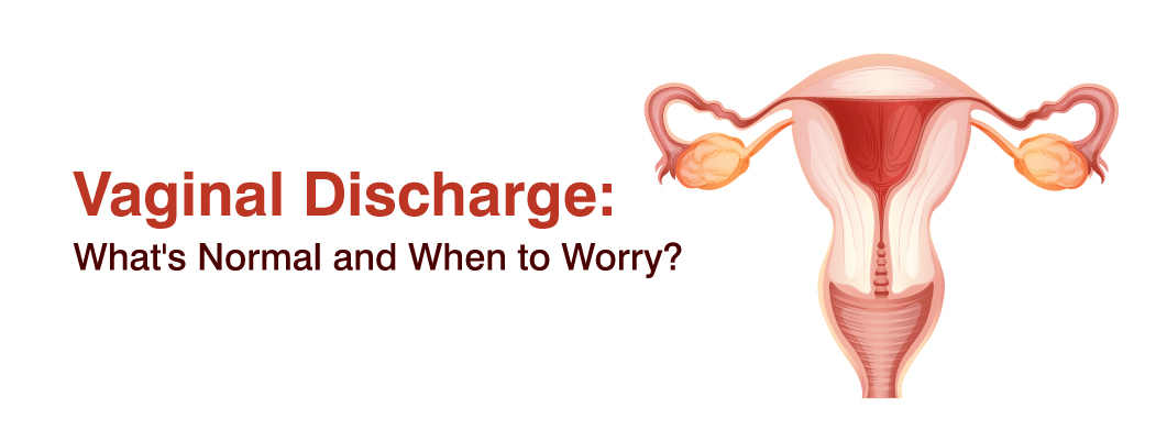 How to control white discharge? How to control white discharge?