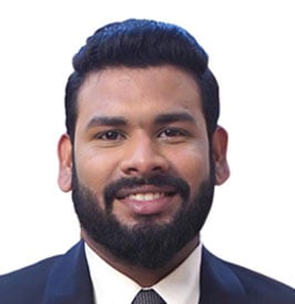 Dr. Anish K Davis