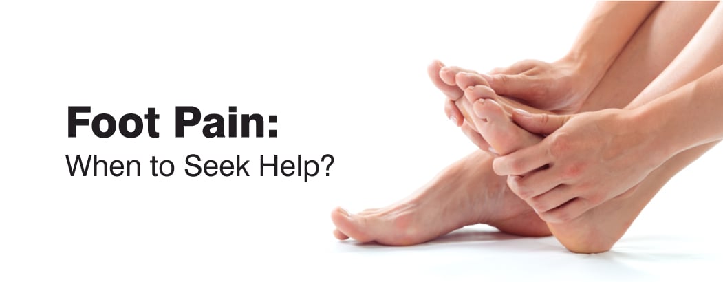 What is the Reason for Foot Pain? What is the Reason for Foot Pain?