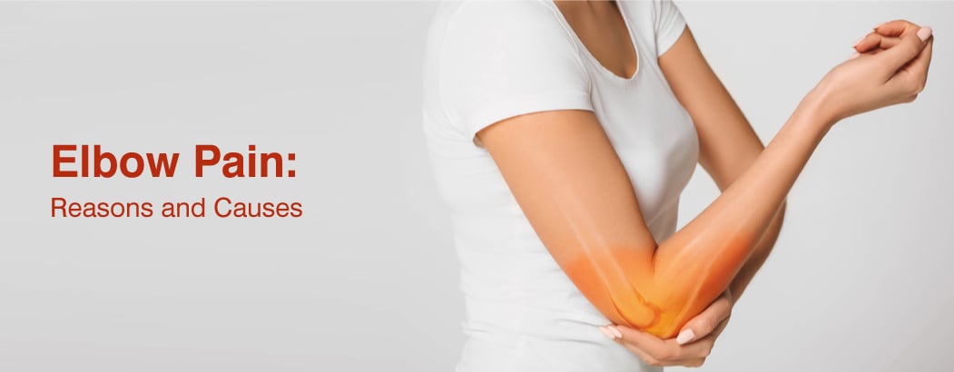 Elbow Pain: Causes, Symptoms, and Treatment Elbow Pain: Causes, Symptoms, and Treatment