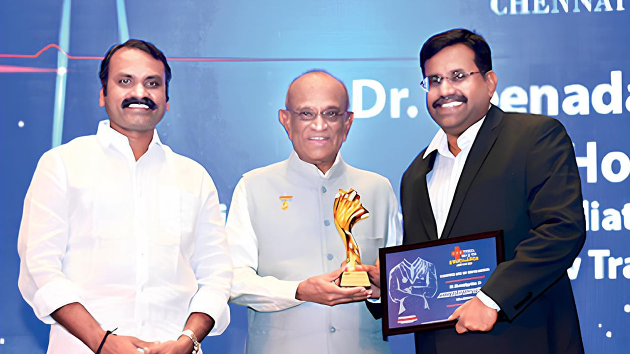 Times Health Excellence Award 2023: Rela Hospital and Doctors Recognized for Outstanding Healthcare Times Health Excellence Award 2023: Rela Hospital and Doctors Recognized for Outstanding Healthcare