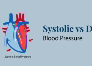 Systolic vs Diastolic Blood Pressure: Key Differences Explained