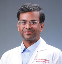 Dr.Shivan Kesavan Dr.Shivan Kesavan