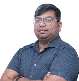 Dr. S. R. Shyam Sundar