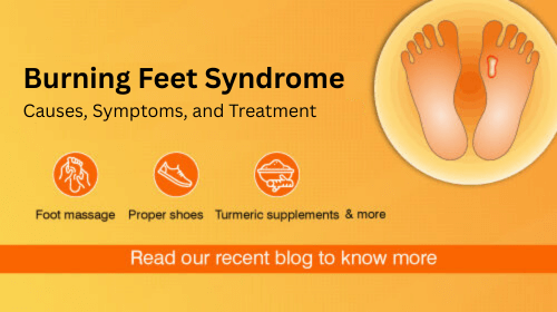 Burning Feet Syndrome: Causes, Symptoms, and Treatment Burning Feet Syndrome: Causes, Symptoms, and Treatment