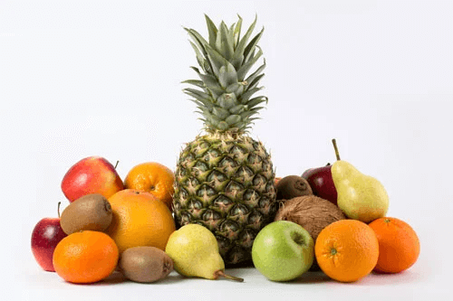 Consume plenty of fruits Remove Mucus from Lungs