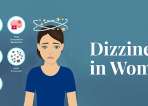 Dizziness in Women: Causes, Symptoms & When to See a Doctor