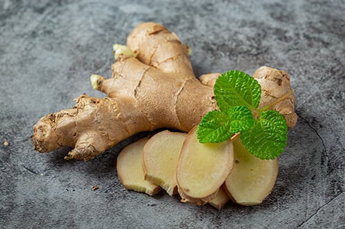 Ginger for Migraine
