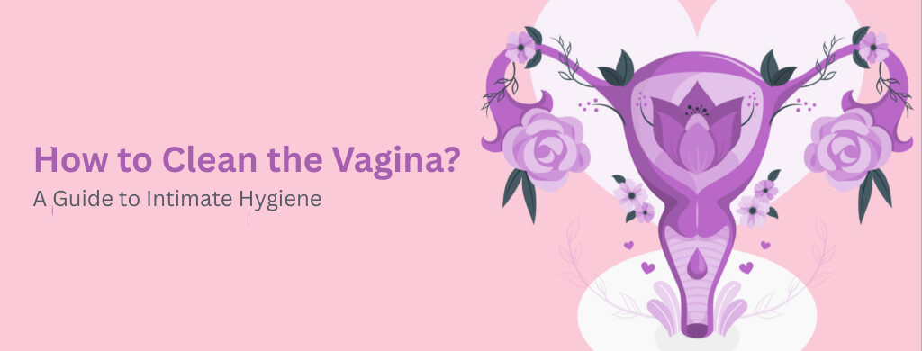 How to Clean the Vagina? A Guide to Intimate Hygiene How to Clean the Vagina? A Guide to Intimate Hygiene