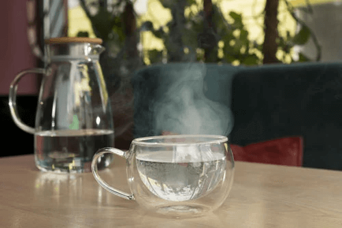 Plenty of fluids for the rescue Remove Mucus from Lungs