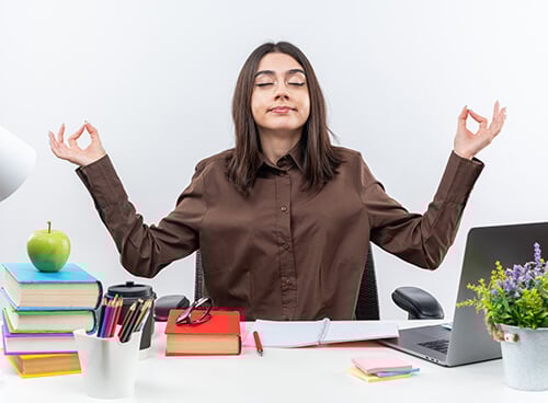 Stress Management to Prevent Migraine