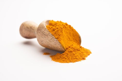 Turmeric - Ovarian Cysts