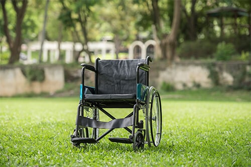 wheelchairs Wheelchairs - Paralysis Attack