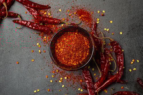 cayenne pepper - Blood Clots