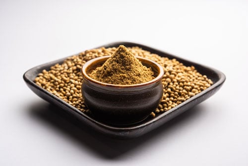 coriander - Gastric Problem