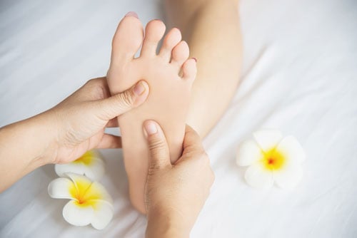 foot massage foot massage - Burning Feet Syndrome