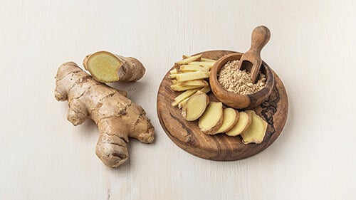 ginger