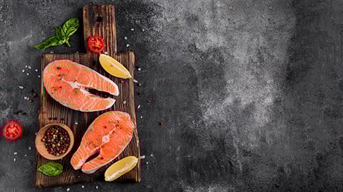 omega 3 fatty acids salmon