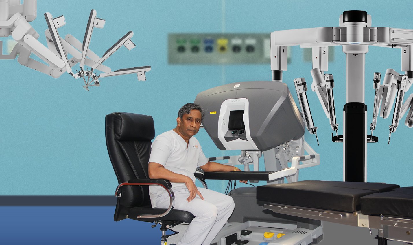 Robotic Surgery