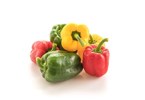 vitamin-C bell pepper