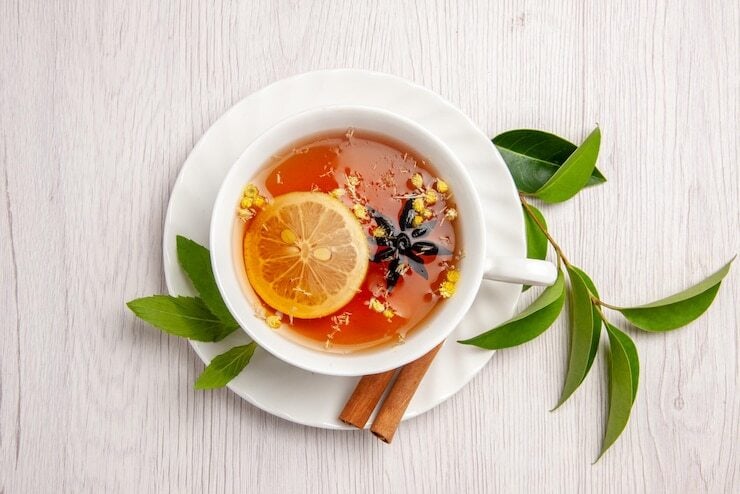 Best Foods to Boost Immunity Naturally - herbal-tea