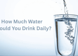 ما هي كمية الماء التي يجب أن تشربها يومياً؟