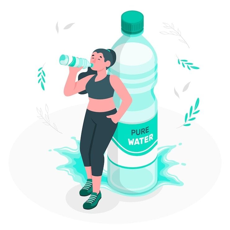Water need How Much Water Should You Drink Daily - Measure your water needs