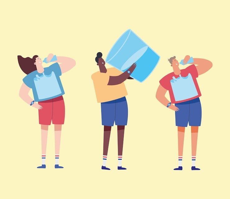 Drink water How Much Water Should You Drink Daily - drink enough of water daily