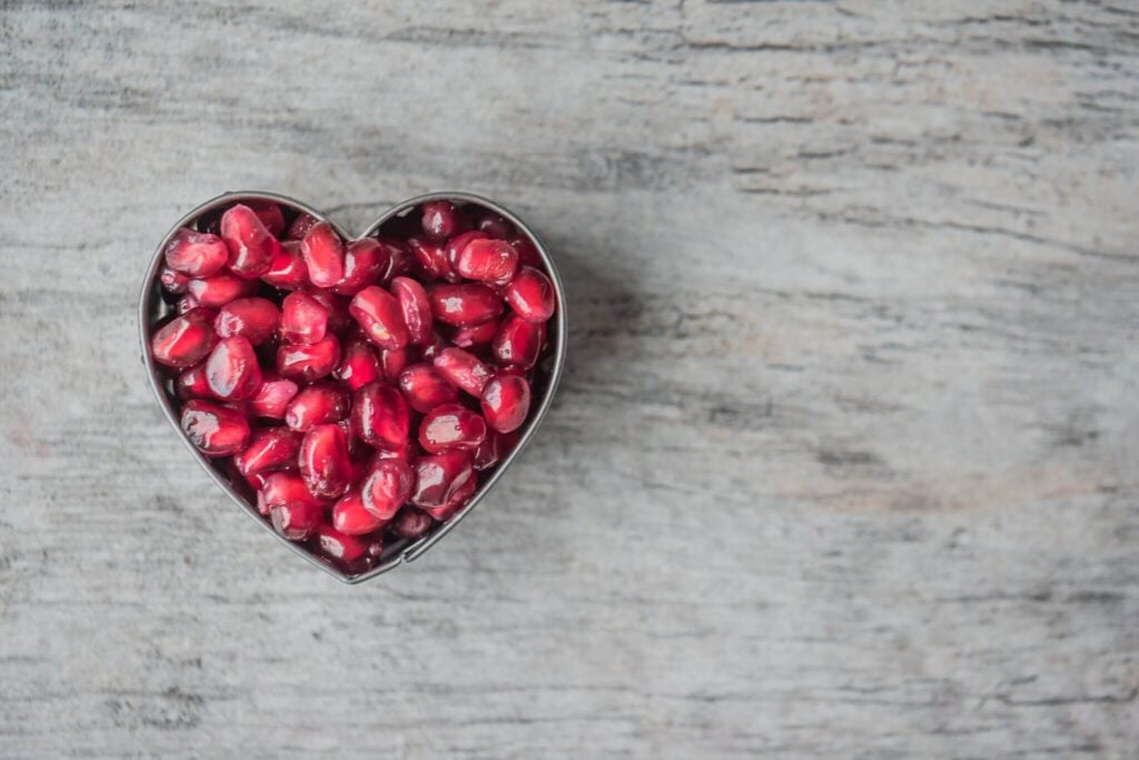 Pomegranate to Increase Platelet Count Naturally