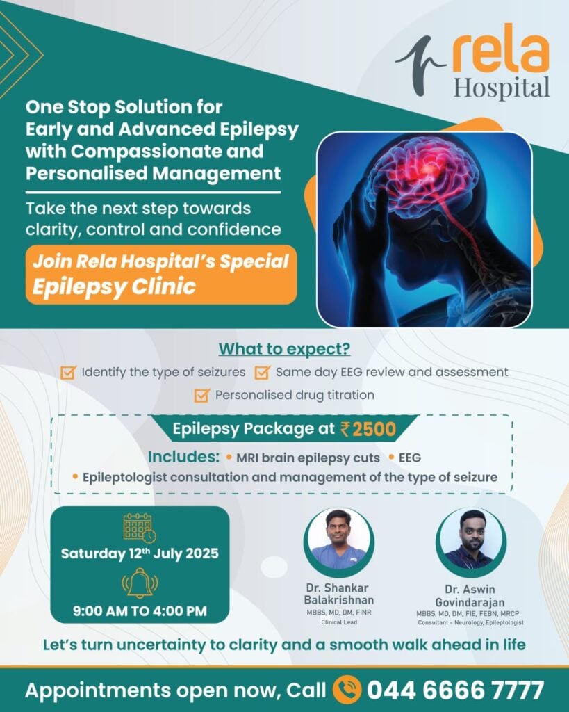 Struggling with Seizures?