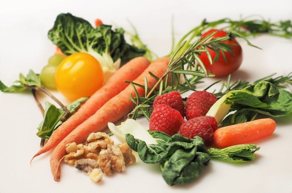 vegetables for thrombocytopenia