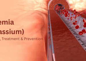 Hyperkalemia (High Potassium) : Causes, Symptoms, Treatment & Prevention