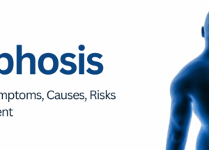 Kyphosis: Types, Symptoms, Causes, Risks & Treatment