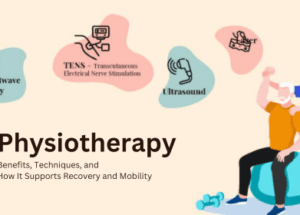 Physiotherapy: Benefits, Techniques, and How It Supports Recovery and Mobility