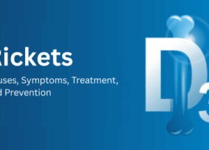 Rickets: Causes, Symptoms, Treatment, and Prevention