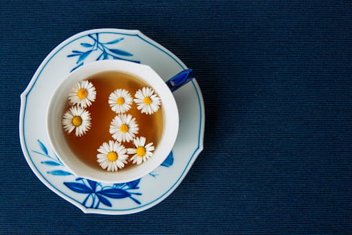 Insomnia Chamomile-Tea