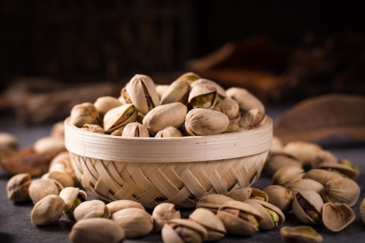 Insomnia Pistachios