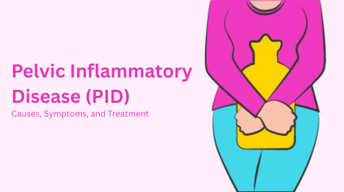 Pelvic Inflammatory Disease (PID): Causes, Symptoms, and Treatment