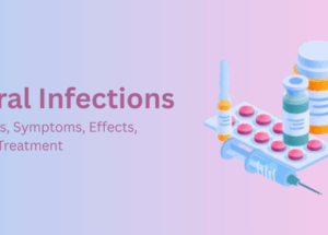 Viral Infections: Types, Symptoms, Effects, and Treatment