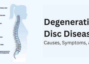 Degenerative Disc Disease: Causes, Symptoms, and Treatments