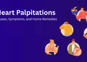 Heart Palpitations: Causes, Symptoms, and Home Remedies