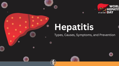 Hepatitis: Types, Causes, Symptoms, and Prevention