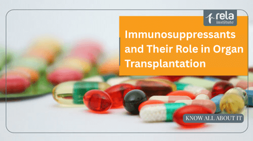مثبطات المناعة ودورها في زراعة الأعضاء