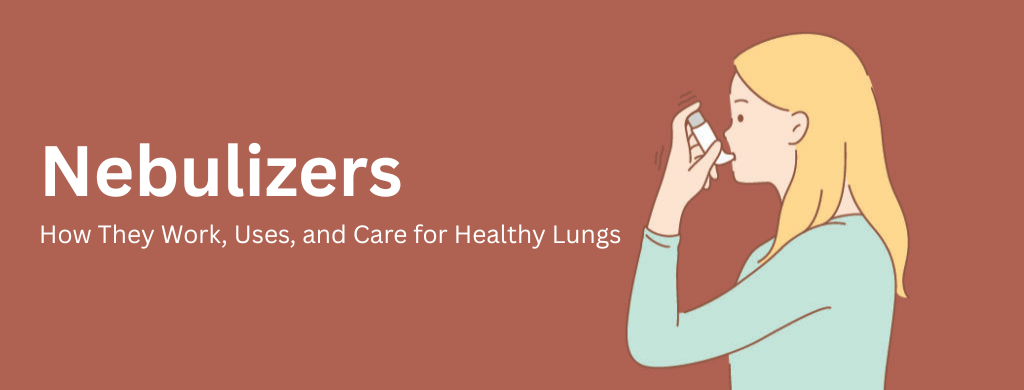 Nebulizers: How They Work, Uses, and Care for Healthy Lungs